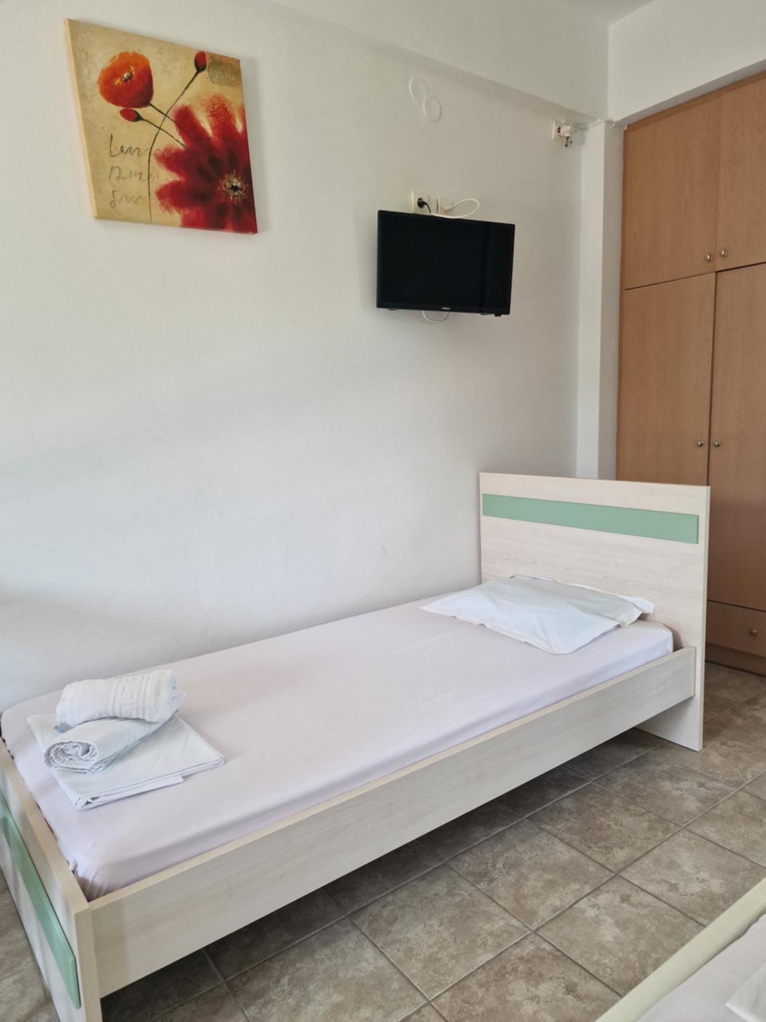 Lemi Apartments Ríza Buitenkant foto