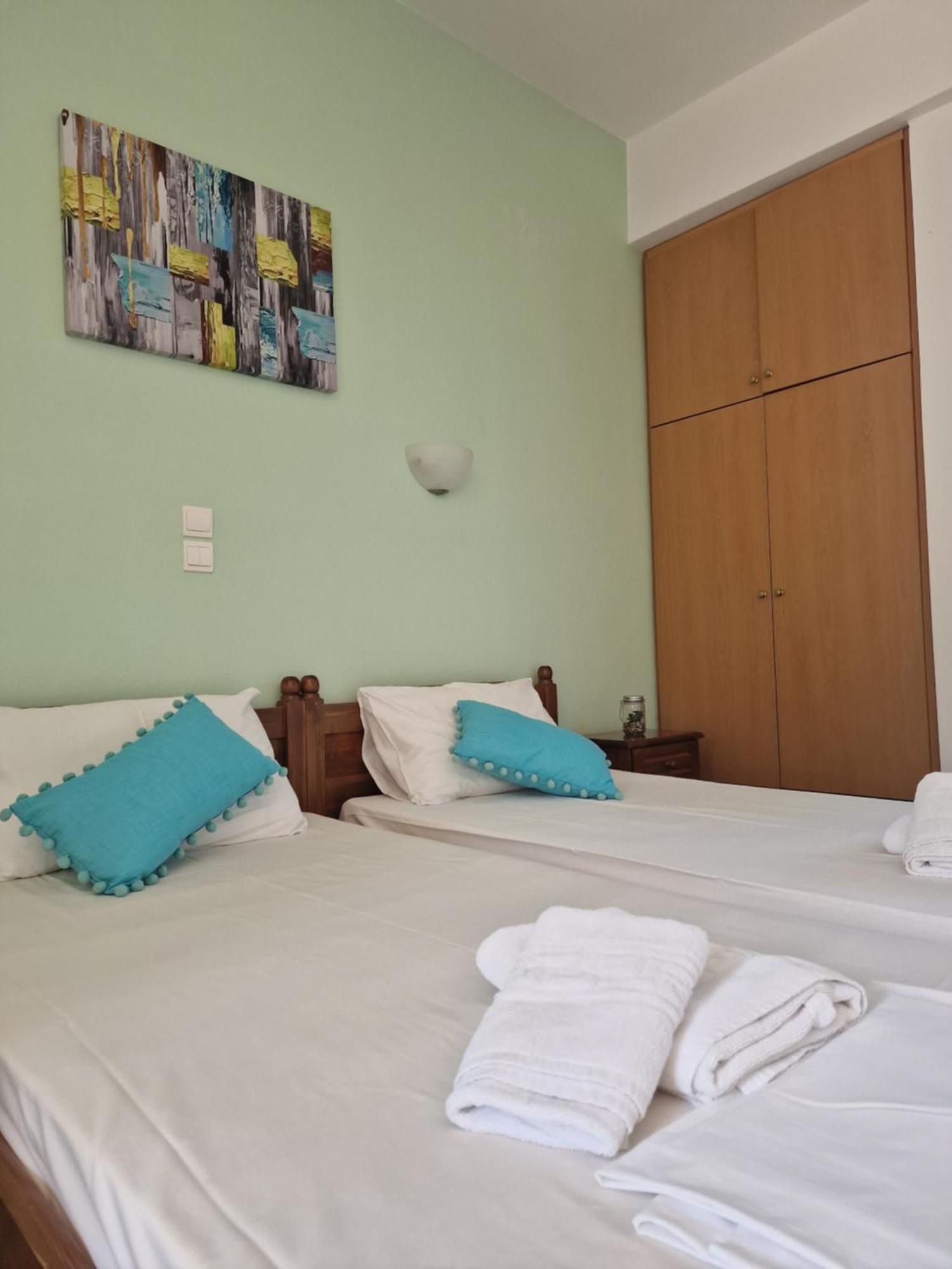 Lemi Apartments Ríza Buitenkant foto