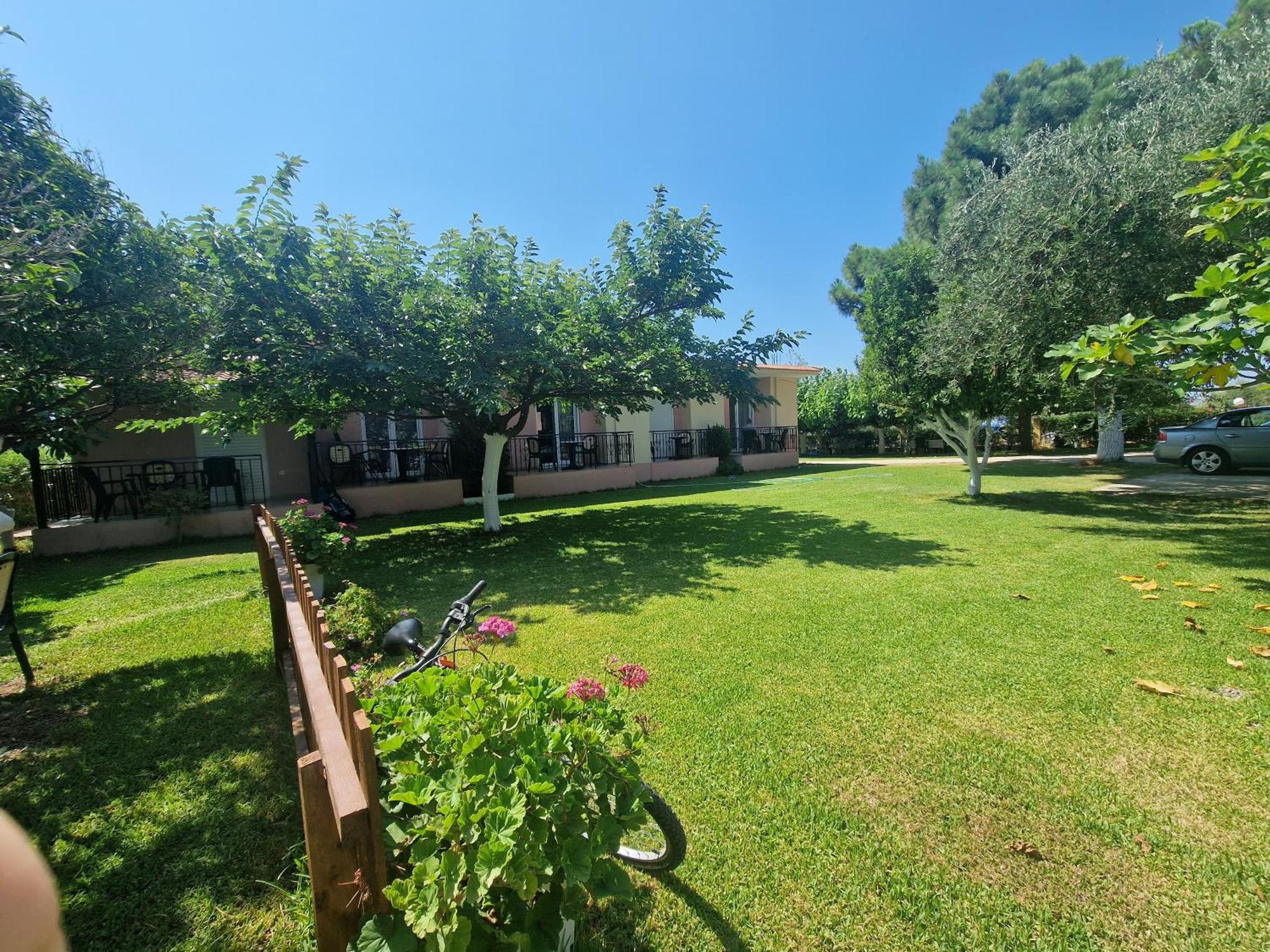 Lemi Apartments Ríza Buitenkant foto