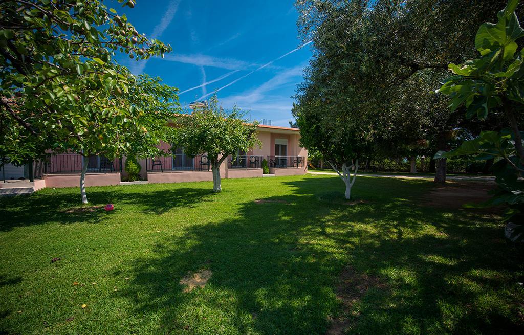 Lemi Apartments Ríza Buitenkant foto